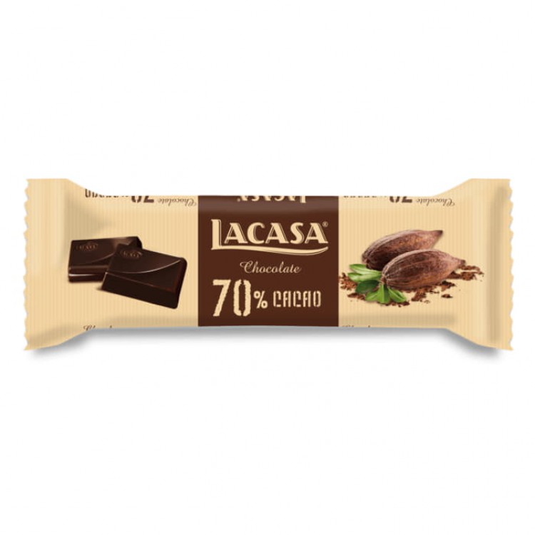 Chocolate 70% Cacao 25g